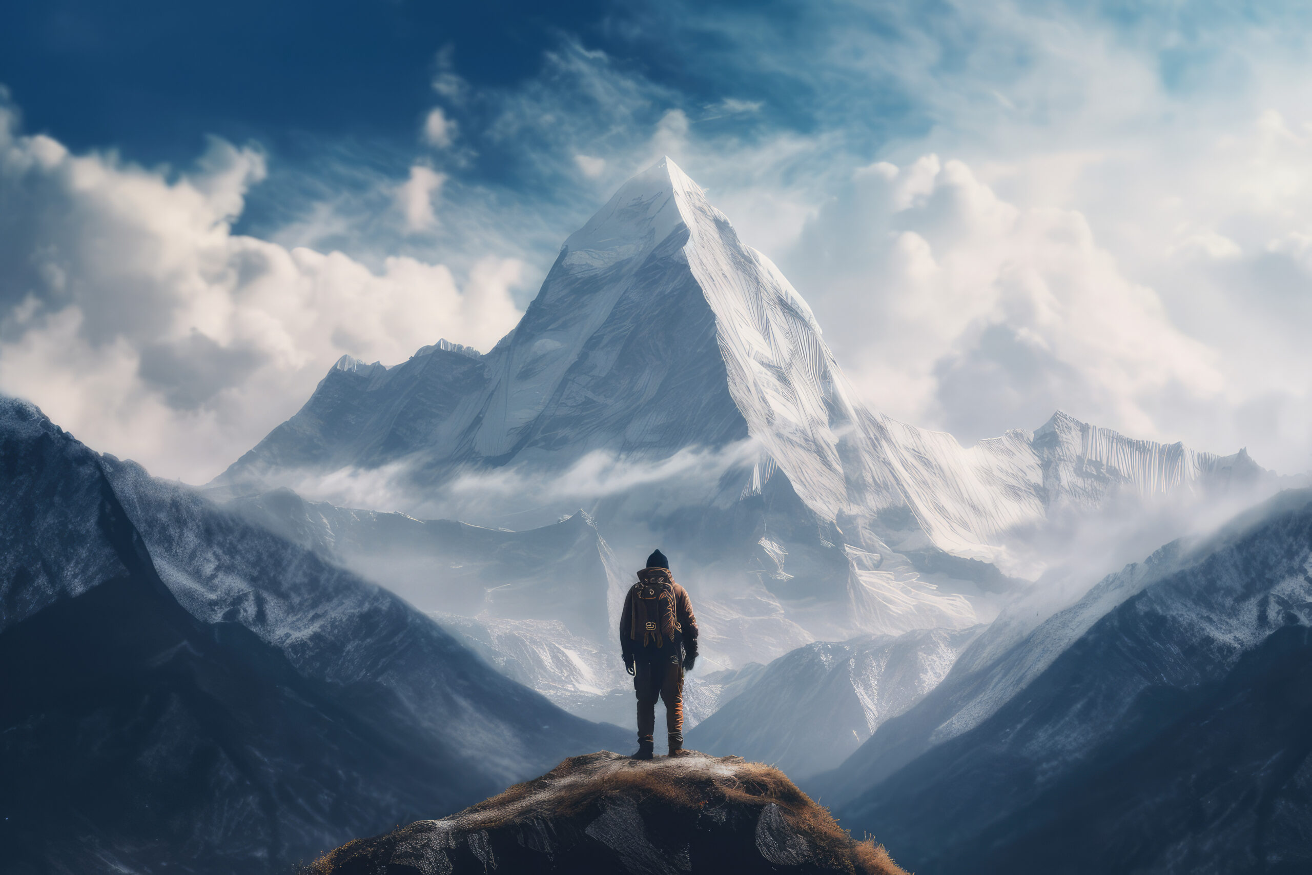 From Setbacks to Summits: 3 Truths for Navigating the Peaks - The 